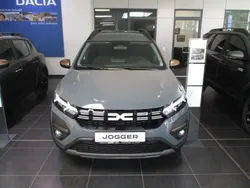 Grau Neu 2025 Dacia Jogger Extreme Van / Kleinbus | 22.980 € (Fairer Preis)