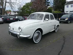 Weiß Gebraucht 1960 Renault Dauphine Limousine | 10.000 €