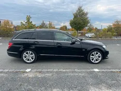 Schwarz Gebraucht 2011 Mercedes C220 Kombi | 6.200 € (Fairer Preis)