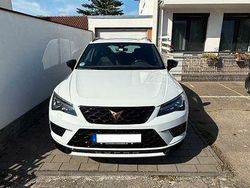 Weiß Gebraucht 2020 Cupra Ateca SUV | 30.490 € (Etwas zu teuer)