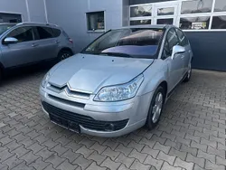 Grau Gebraucht 2006 Citroën C4 Limousine | 2.450 € (Fairer Preis)