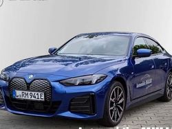 Blau Gebraucht 2025 BMW i4 M Sport Limousine | 58.600 € (Etwas zu teuer)