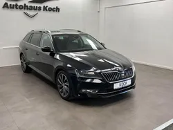 Schwarzmagic perleffekt Gebraucht 2019 Skoda Superb LAURIN & KLEMENT Kombi | 24.900 € (Guter Preis)