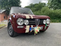 Gebraucht 1972 Alfa Romeo Giulia Limousine | 19.500 €