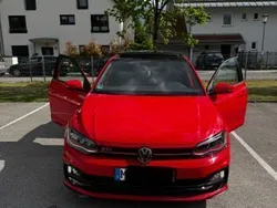 Rot Gebraucht 2019 VW Polo GTI Limousine | 21.000 € (Etwas zu teuer)
