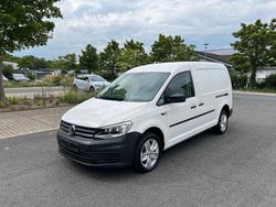 Weiß Gebraucht 2019 VW Caddy Maxi Van / Kleinbus | 15.380 € (Superpreis)