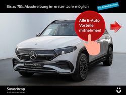 Weiß Gebraucht 2024 Mercedes EQB350 AMG SUV | 43.935 € (Fairer Preis)