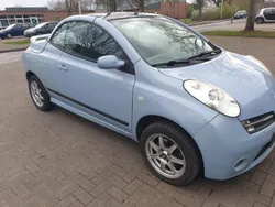 Blau Gebraucht 2006 Nissan Micra Kleinwagen | 2.900 € (Fairer Preis)