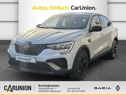 Kyanitweiß metallic Neu 2024 Renault Arkana Esprit Alpine SUV | 35.560 €