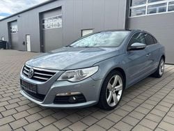 Grau Gebraucht 2010 VW CC Limousine | 4.889 € (Guter Preis)