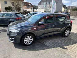Grau Gebraucht 2023 Dacia Sandero Expression Kleinwagen | 13.980 € (Guter Preis)