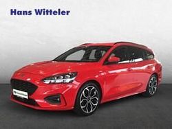 Racerot Gebraucht 2020 Ford Focus ST-Line Kombi | 19.690 € (Fairer Preis)