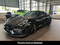 Schwarz Neu 2025 Porsche 718 Spyder Cabrio | 191.461 €