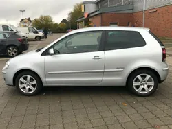 Silber Gebraucht 2009 VW Polo United Kleinwagen | 2.500 € (Guter Preis)