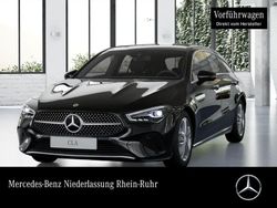 Schwarz Gebraucht 2025 Mercedes CLA200 Progressive Limousine | 43.990 €