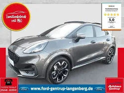 Grau Gebraucht 2024 Ford Puma ST-Line X SUV | 27.950 € (Fairer Preis)