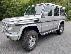 Silber Gebraucht 1990 Mercedes G300 SUV | 56.000 €