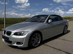 Grau Gebraucht 2008 BMW 330 Cabriolet M Sport Cabrio | 17.490 € (Guter Preis)