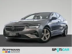 Grau Gebraucht 2021 Opel Insignia Elegance Limousine | 24.990 € (Etwas zu teuer)