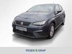 Magnetic grau metallic Gebraucht 2024 Seat Ibiza Style Limousine | 17.440 € (Fairer Preis)