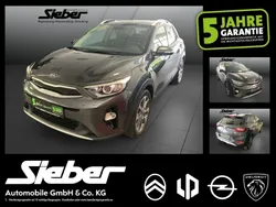 Graphite met. Gebraucht 2019 Kia Stonic Vision SUV | 14.990 € (Fairer Preis)