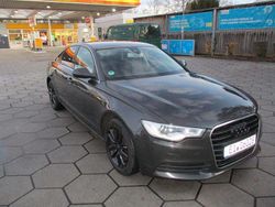 Grau Gebraucht 2015 Audi A6 Sport Limousine | 16.900 € (Guter Preis)