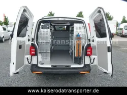 Weiß Gebraucht 2019 VW T6.1 Van | 27.900 € (Superpreis)