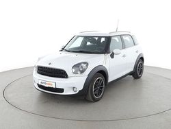 Weiß Gebraucht 2016 Mini One D Countryman SUV | 12.850 € (Fairer Preis)
