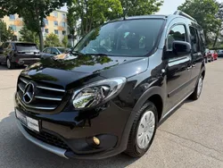 Schwarz Gebraucht 2017 Mercedes Citan 112 Kombi | 14.900 € (Superpreis)