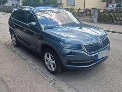 Grau Gebraucht 2017 Skoda Kodiaq Style SUV | 21.500 € (Fairer Preis)