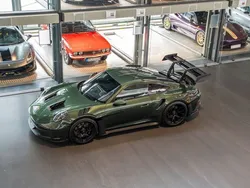 Grün Neu 2025 Porsche 911 GT3 RS Coupé | 339.000 €