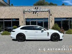Weiß Gebraucht 2018 Porsche Panamera 4S Limousine | 67.490 € (Superpreis)