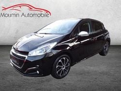 Schwarz Gebraucht 2019 Peugeot 208 Signature Sky Kleinwagen | 10.990 € (Fairer Preis)