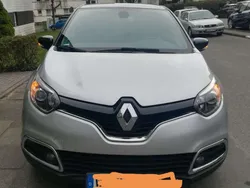 Silber Gebraucht 2013 Renault Captur SUV | 7.800 €
