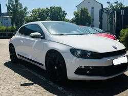 Weiß Gebraucht 2010 VW Scirocco Team Coupé | 7.500 € (Fairer Preis)