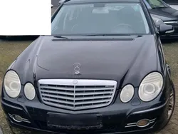Schwarz Gebraucht 2008 Mercedes E280 Kombi | 3.300 € (Superpreis)