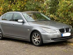 Grau Gebraucht 2008 BMW 523 Limousine | 1.900 €