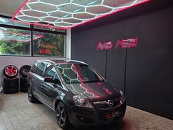 Andere farben Gebraucht 2012 Opel Zafira Tourer Van / Kleinbus | 4.999 € (Superpreis)