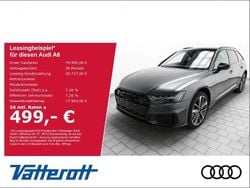 Grau Neu 2025 Audi A6 Competition Kombi | 79.990 € (Superpreis)