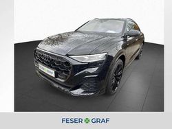 Mythosschwarz metallic Neu 2025 Audi Q8 Ambiente SUV | 105.890 € (Fairer Preis)