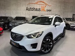 Weiß Gebraucht 2016 Mazda CX-5 Sports-Line SUV | 15.800 € (Fairer Preis)