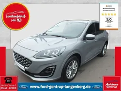 Silber Gebraucht 2024 Ford Kuga Vignale SUV | 31.950 € (Superpreis)