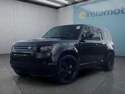 Schwarz Neu 2025 Land Rover Defender SUV | 104.949 €