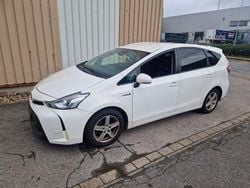 Weiß Gebraucht 2019 Toyota Prius+ Van / Kleinbus | 10.115 € (Guter Preis)