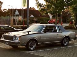 Grau Gebraucht 1979 Buick Regal Cabrio | 10.000 €