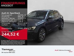 Manhattangrau metallic Gebraucht 2025 Audi A1 Advanced Kleinwagen | 24.640 € (Fairer Preis)