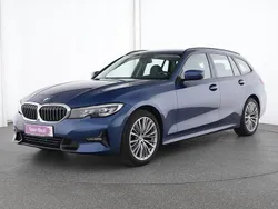 Phytonicblau Gebraucht 2020 BMW 320 Sport Line Limousine | 22.998 € (Guter Preis)
