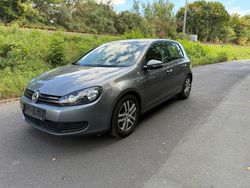 Grau Gebraucht 2010 VW Golf VI Comfortline Limousine | 3.899 € (Guter Preis)