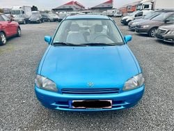 Blau Gebraucht 1997 Toyota Starlet Kleinwagen | 2.200 € (Fairer Preis)