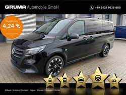 Obsidianschwarz Gebraucht 2024 Mercedes Vito Van | 60.880 €